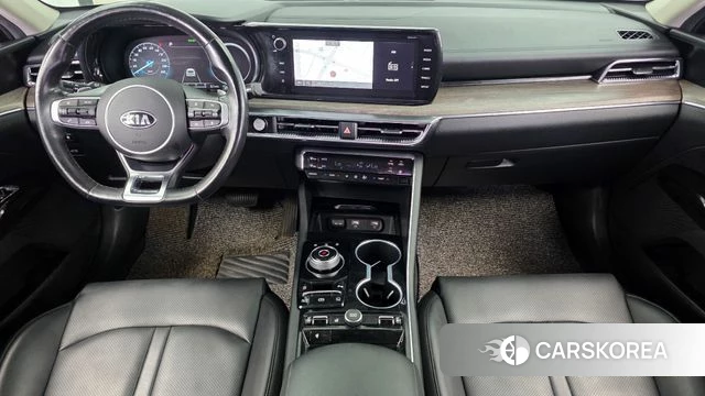 Kia K5 3rd generation id 4998231 из Кореи 17