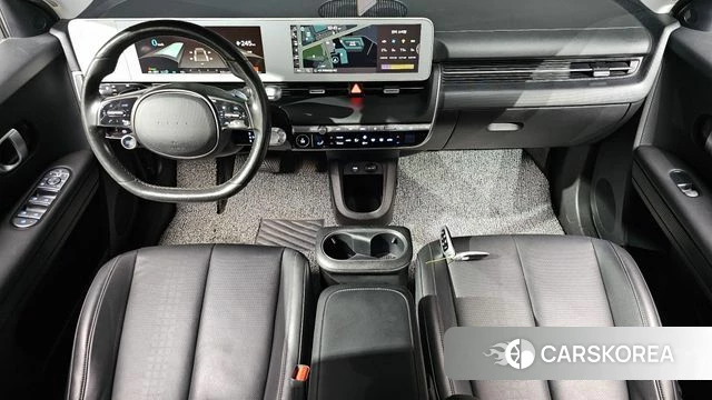 Hyundai Ionic 5 id 5053630 из Кореи 33