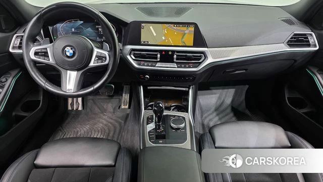 BMW 3 Series (G20) id 3800611 из Кореи 17
