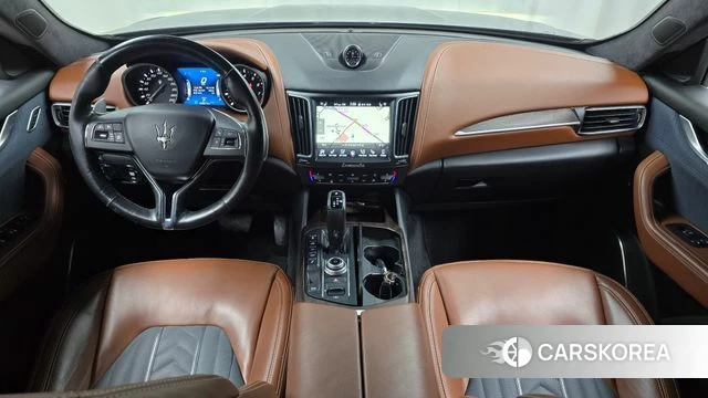 Maserati Levante id 4986918 из Кореи 30