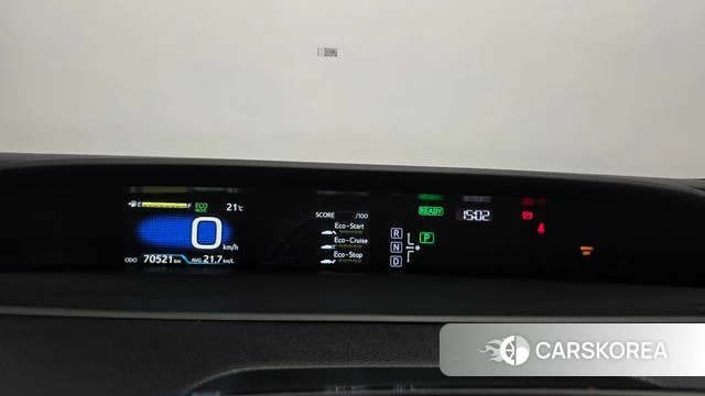 Toyota Prius 4th Generation id 5013864 из Кореи 28