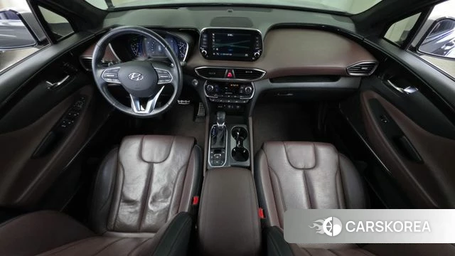 Hyundai Santa Fe TM id 4983010 из Кореи 32