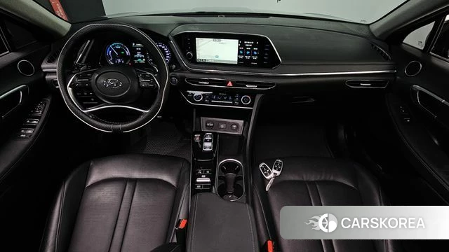Hyundai Sonata Hybrid (DN8) id 4793311 из Кореи 31