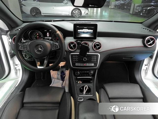 Mercedes-Benz CLA-Class C117 id 5048623 из Кореи 17