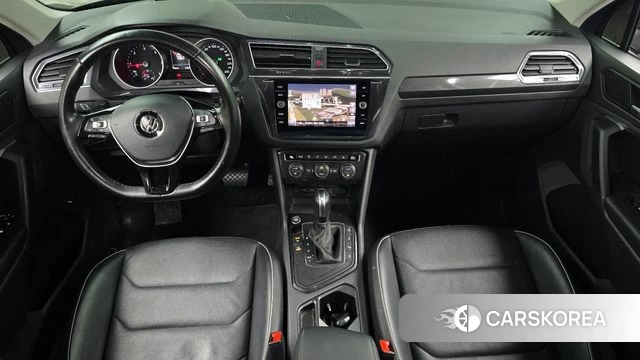 Volkswagen Tiguan second Generation id 4987459 из Кореи 32