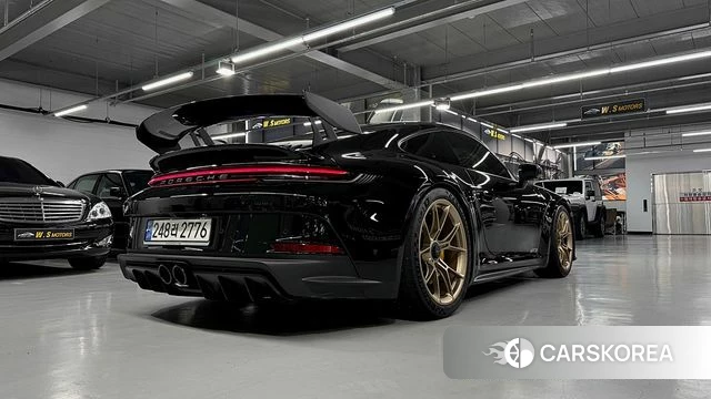 Porsche 911(992) id 4768954 из Кореи 17
