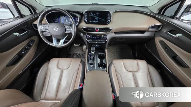 Hyundai Santa Fe TM id 4993278 из Кореи 32