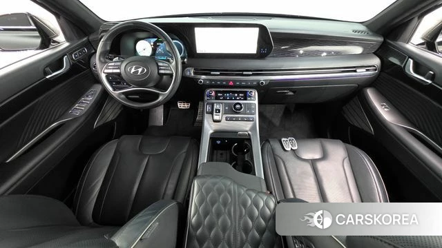 Hyundai The New Palisade id 5022207 из Кореи 17