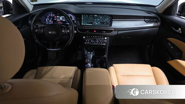 Kia K7 Premier id 4998378 из Кореи 17