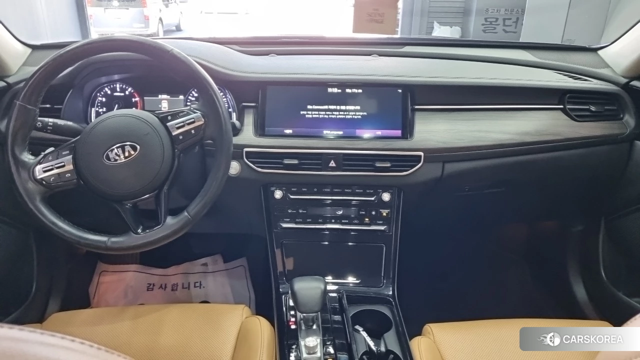 Kia K7 Premier id 5013601 из Кореи 15