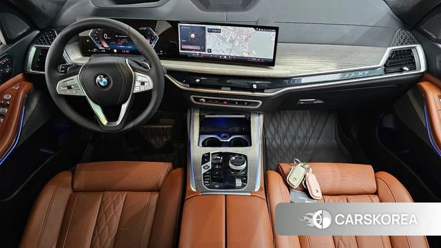 BMW X7 (G07) id 5011167 из Кореи 38