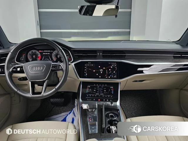 Audi A6 (C8) id 4764305 из Кореи 17