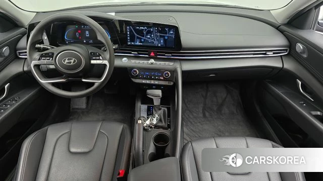 Hyundai The New Avante (CN7) id 5026657 из Кореи 17