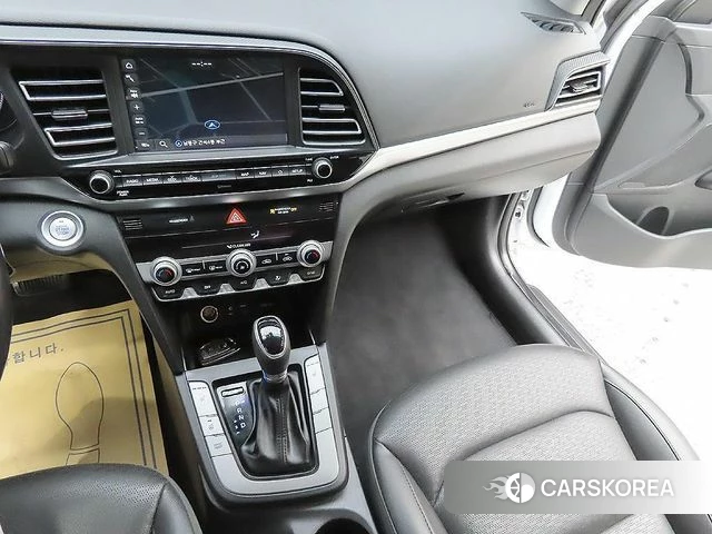 Hyundai The New Avante AD id 4923815 из Кореи 17