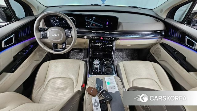 Kia Carnival 4th generation id 5041204 из Кореи 17