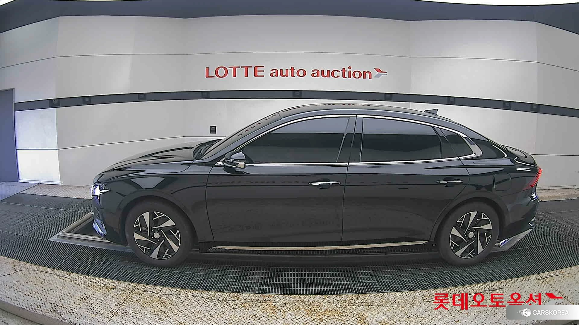 Hyundai Grandeur Hybrid id 4990084 из Кореи 34