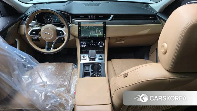 Jaguar F-PACE id 4976806 из Кореи 31
