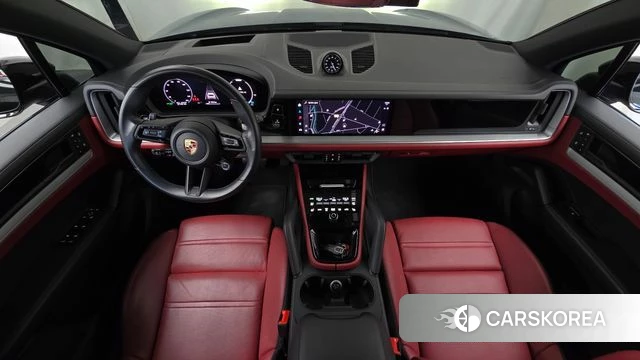 Porsche Cayenne (PO536) id 4957937 из Кореи 31