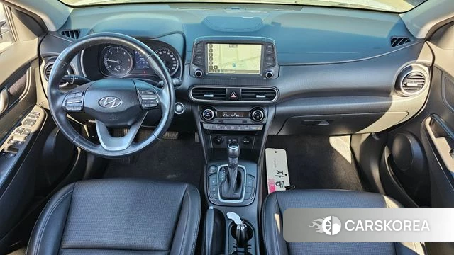 Hyundai Kona id 5023578 из Кореи 17