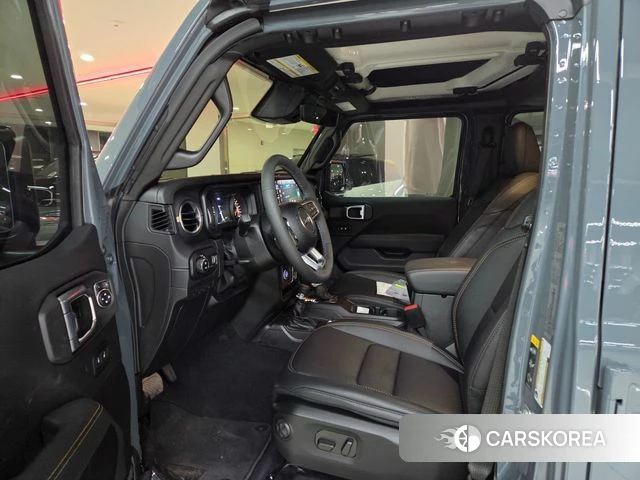 Jeep Wrangler (JL) id 5045377 из Кореи 13