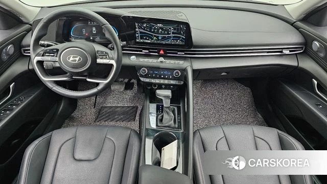 Hyundai The New Avante (CN7) id 4974699 из Кореи 17