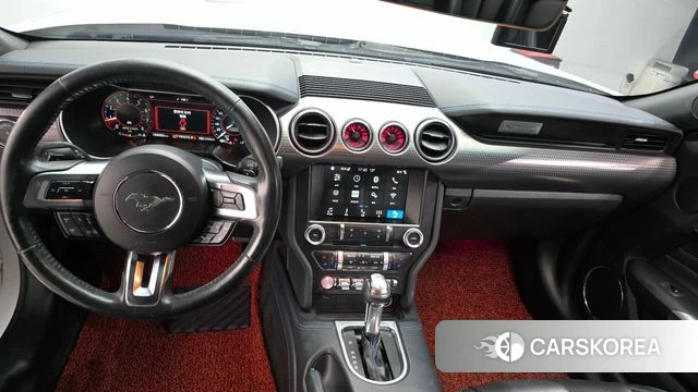 Ford Mustang id 4944211 из Кореи 17
