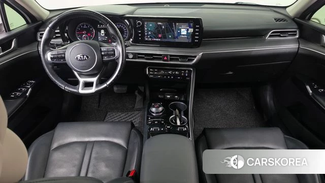 Kia K5 3rd generation id 4992426 из Кореи 17