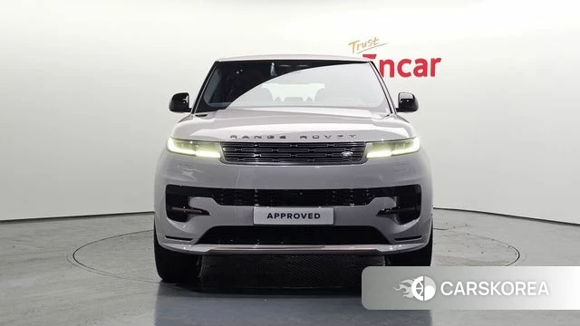 Land Rover Range Rover Sport 3rd Generation id 4565489 из Кореи 17