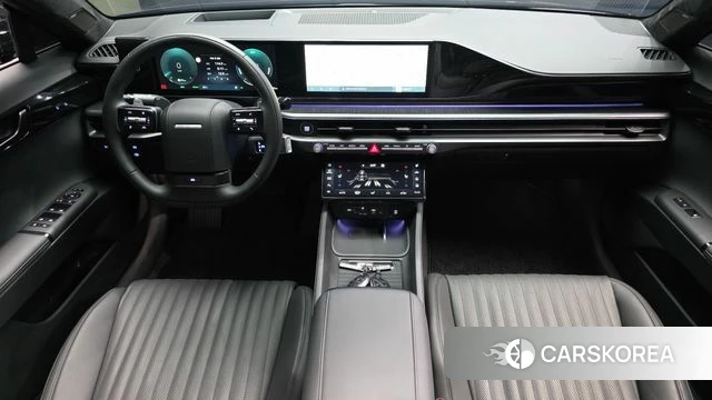 Hyundai Grandeur Hybrid (GN7) id 4724740 из Кореи 17