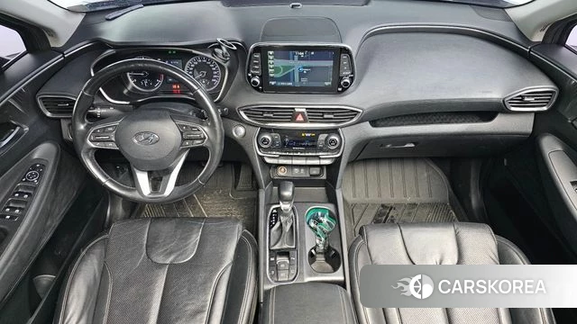 Hyundai Santa Fe TM id 4746866 из Кореи 17