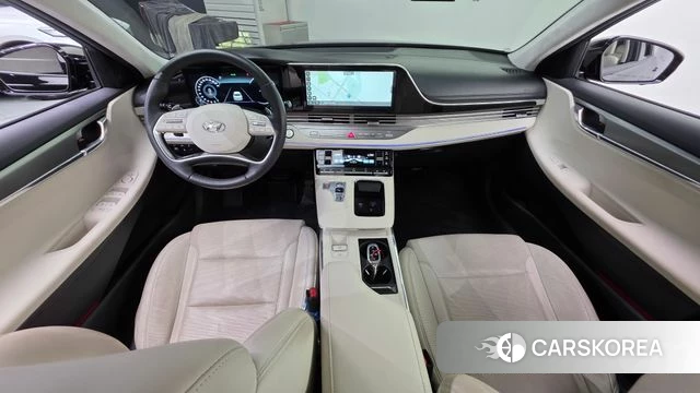 Hyundai The New Grandeur IG id 4636211 из Кореи 17
