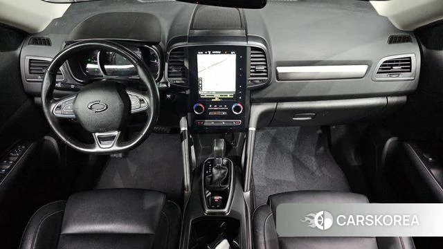 Renault Korea (Samsung) The New QM6 id 4981550 из Кореи 32