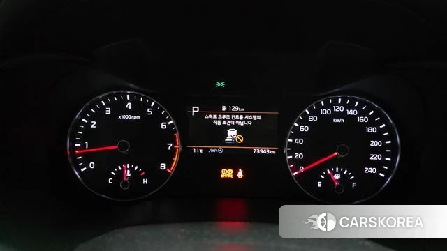 Kia The New K3 2nd generation id 5053680 из Кореи 28