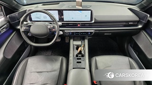 Hyundai Ionic 6 id 4696702 из Кореи 17