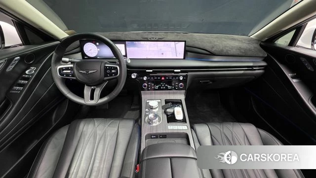 Genesis G80 (RG3) id 5026575 из Кореи 29