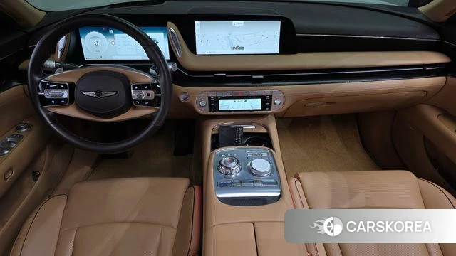 Genesis G90 (RS4) id 5016178 из Кореи 30
