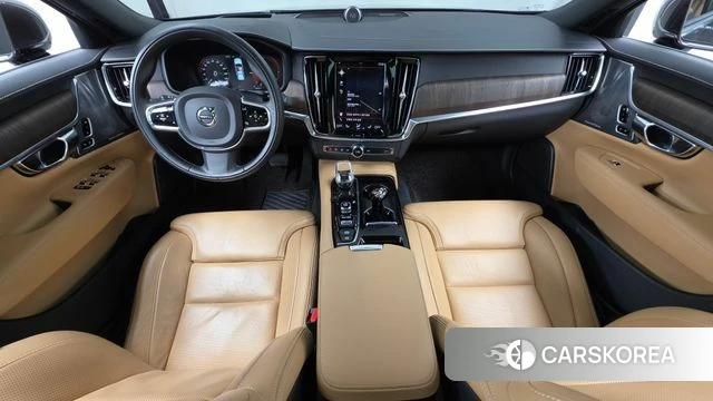 Volvo S90 id 5017793 из Кореи 32