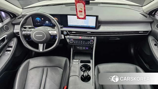 Hyundai Sonata D Edge (DN8) id 4941020 из Кореи 17
