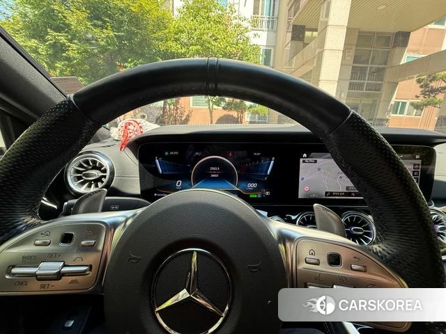 Mercedes-Benz AMG GT id 4997681 из Кореи 11
