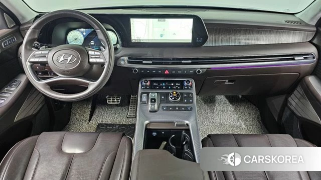 Hyundai The New Palisade id 5040046 из Кореи 17