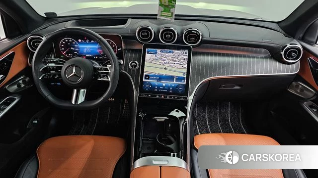 Mercedes-Benz GLC-Class X254 id 4941355 из Кореи 32