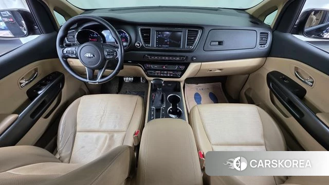 Kia The New Carnival id 4988490 из Кореи 17