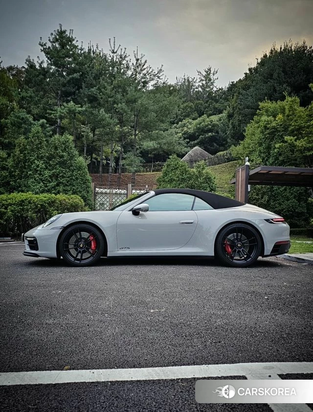 Porsche 911(992) id 4744250 из Кореи 17