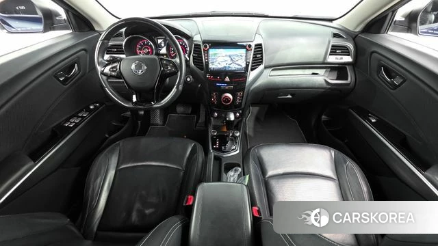 Ssangyong Tivoli Armor id 5024103 из Кореи 17