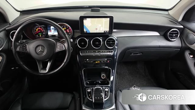 Mercedes-Benz GLC-Class X253 id 5018557 из Кореи 29