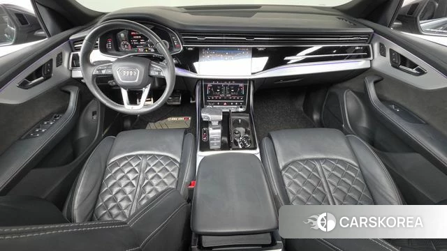 Audi Q8 (4M) id 4942975 из Кореи 29