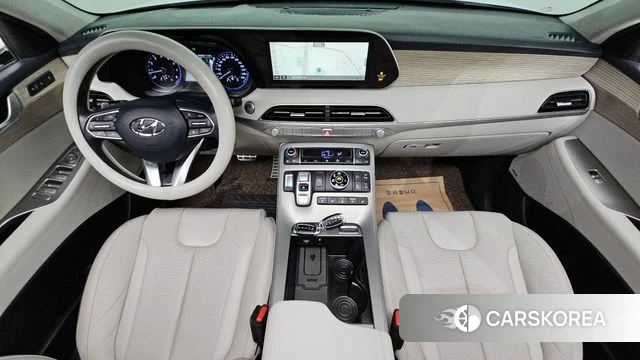 Hyundai Palisade id 5018322 из Кореи 33