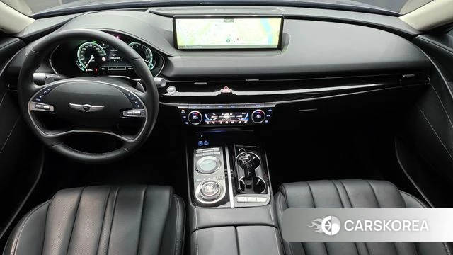 Genesis G80 (RG3) id 4981496 из Кореи 32