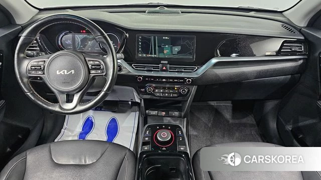 Kia Niro EV id 4997532 из Кореи 28