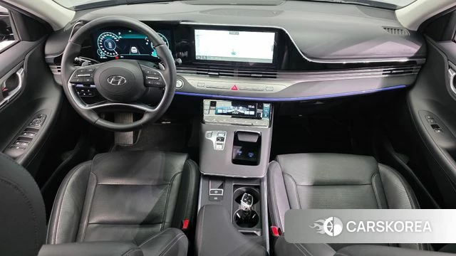 Hyundai The New Grandeur IG id 4996835 из Кореи 31